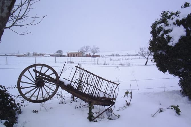 Casas rurales en Caniles (Localidad)