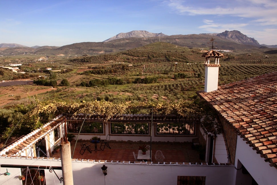 Casas rurales en Carcabuey (Localidad)