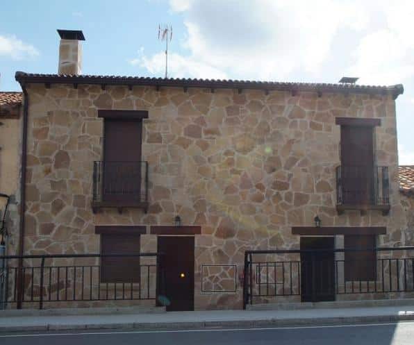 Casas rurales en Cardeñosa (Localidad)