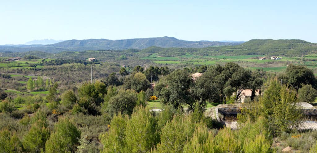 Casas rurales en Casserres (Localidad)