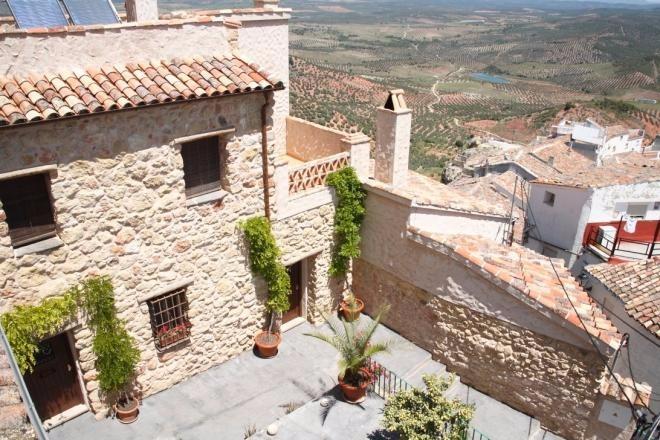 Casas rurales en Chiclana de Segura (Localidad)