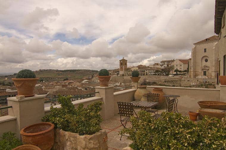 Casas rurales en Chinchón (Localidad)