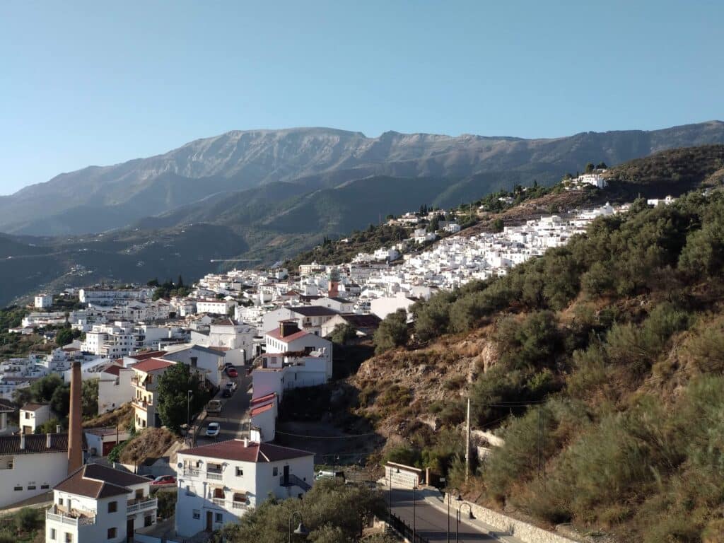 Casas rurales en Cómpeta (Localidad)