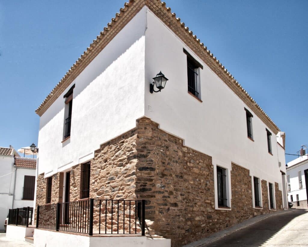 Casas rurales en Constantina (Localidad)