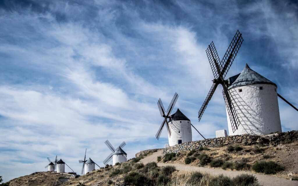 Casas rurales en Consuegra (Localidad)