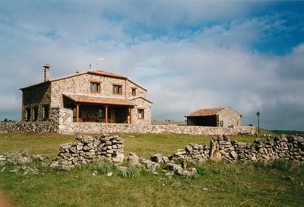 Casas rurales en Cubillo (Localidad)