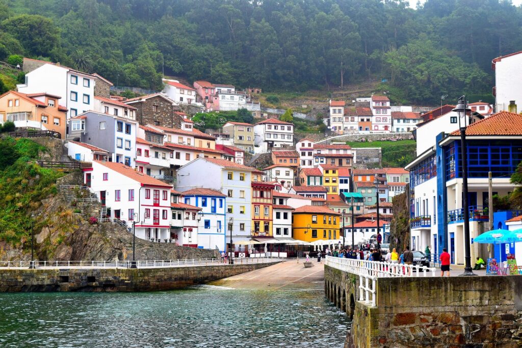 Casas rurales Cudillero (Localidad)