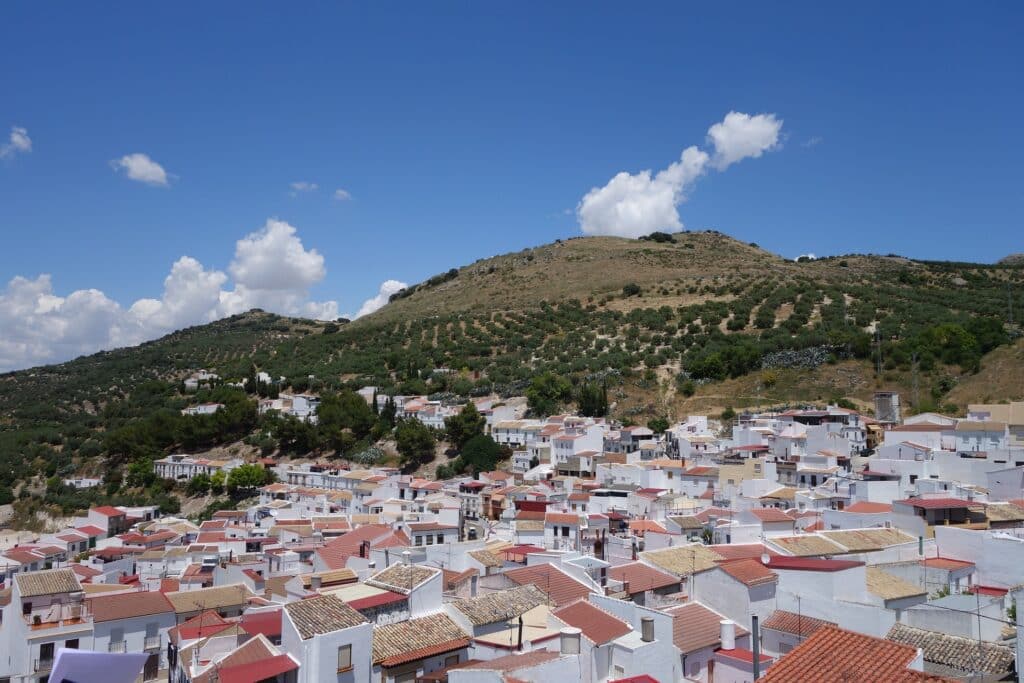 Casas rurales en Doña Mencia (Localidad)