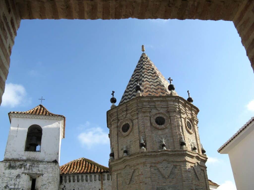 Casas rurales en El Borge (Localidad)