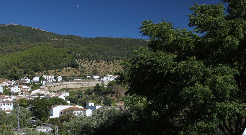 Casas rurales en El Bosque (Localidad)