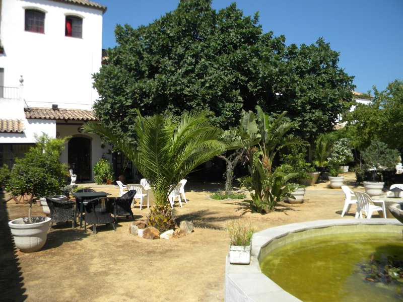 Casas rurales en El Garrobo (Localidad)