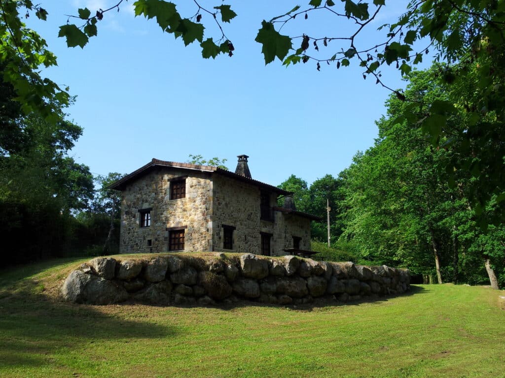 Casas rurales en Entrambasaguas (Localidad)