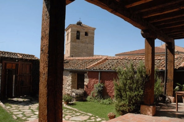 Casas rurales en Espirdo (Localidad)