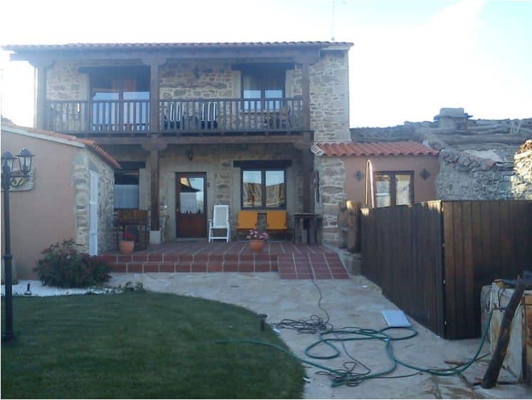 Casas rurales en Fariza (Localidad)