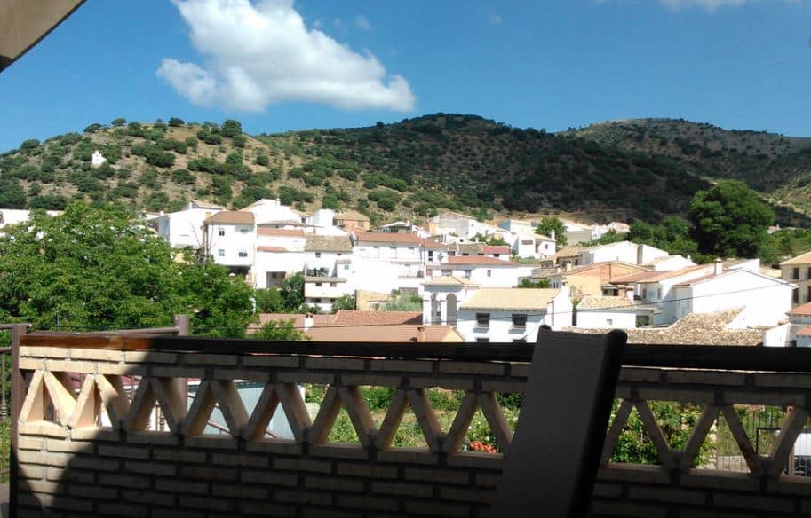 Casas rurales en Frailes (Localidad)