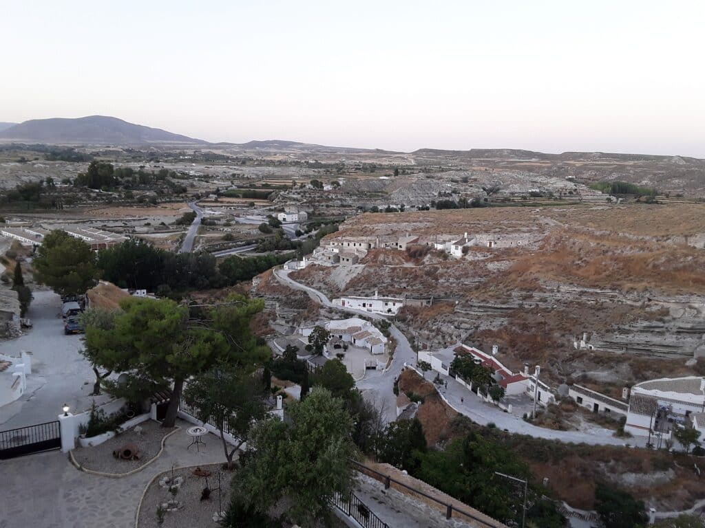 Casas rurales en Galera (Localidad)