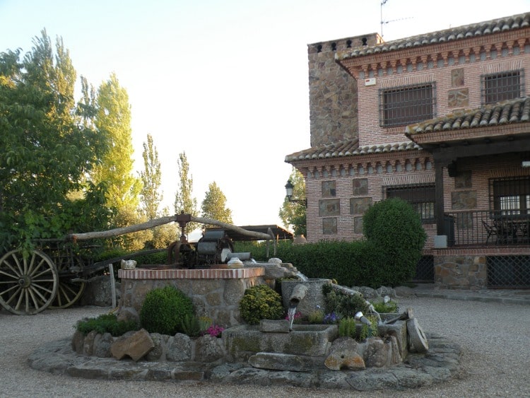 Casas rurales en Gálvez (Localidad)