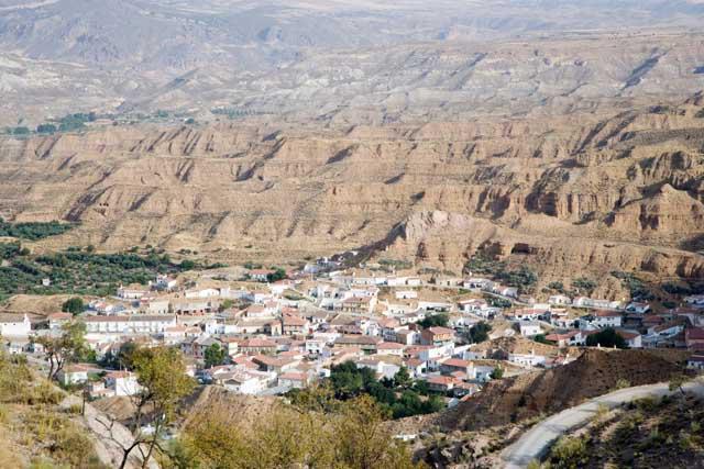 Casas rurales en Gorafe (Localidad)