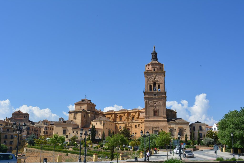 Casas rurales en Guadix (Localidad)