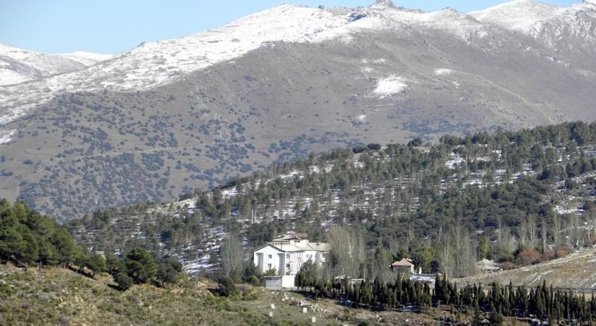 Casas rurales en Güejar Sierra (Localidad)