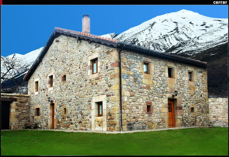 Casas rurales en Hermandad de Campoo de Suso (Municipio)