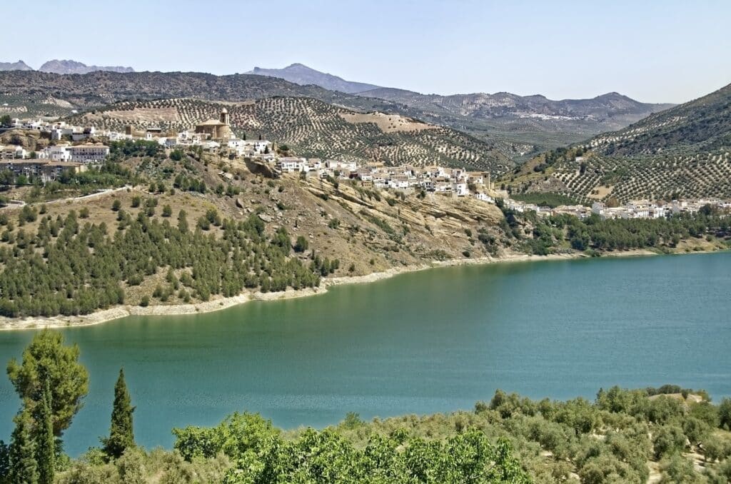 Casas rurales en Iznájar (Localidad)