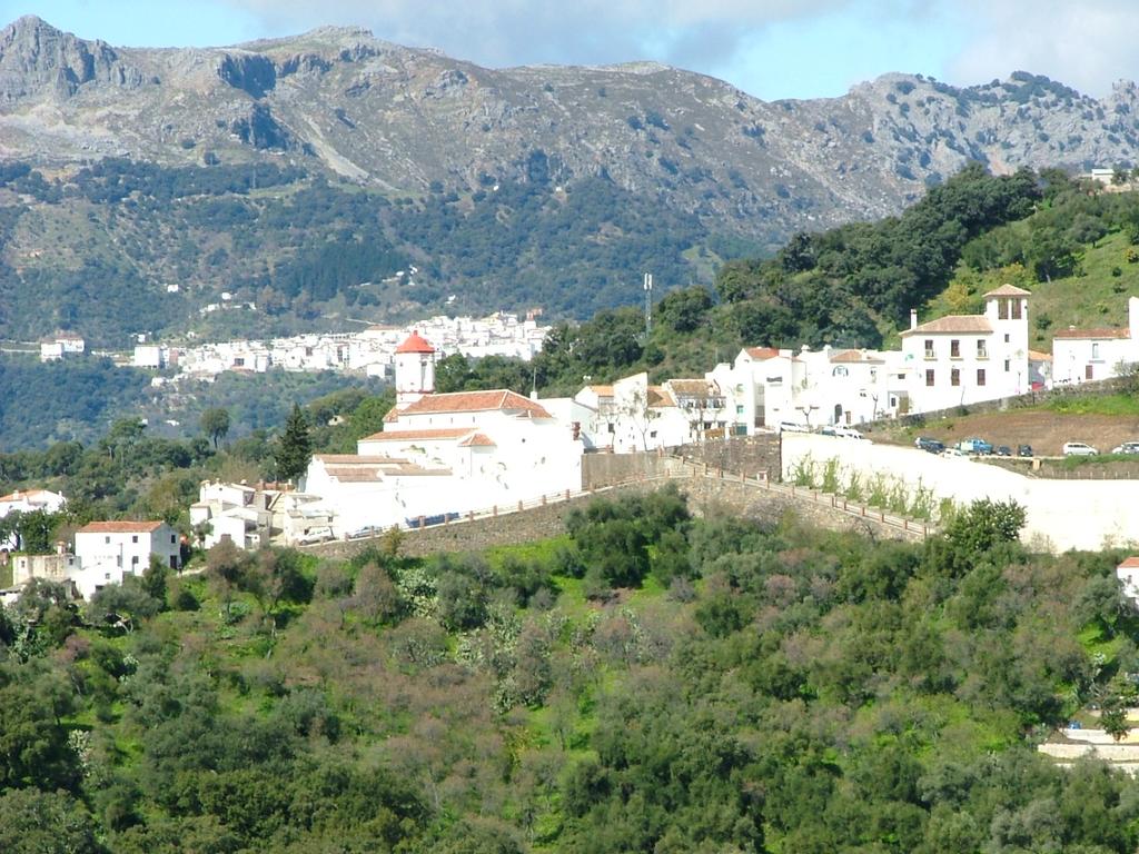 Casas rurales en Jubrique (Localidad)