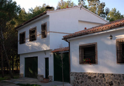 Casas rurales en La Puebla de Montalbán (Localidad)