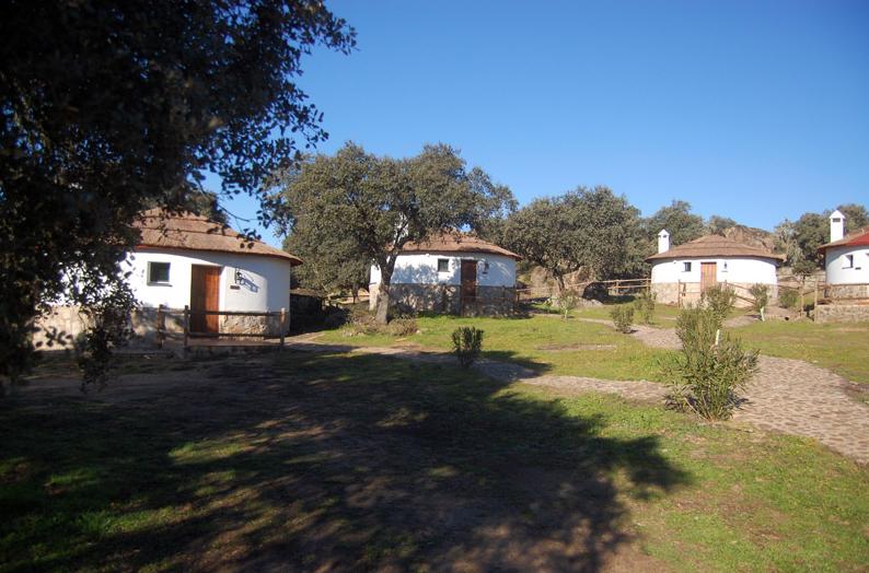 Casas rurales en La Roca de la Sierra (Localidad)