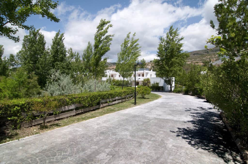 Casas rurales en Laujar de Andarax (Localidad)