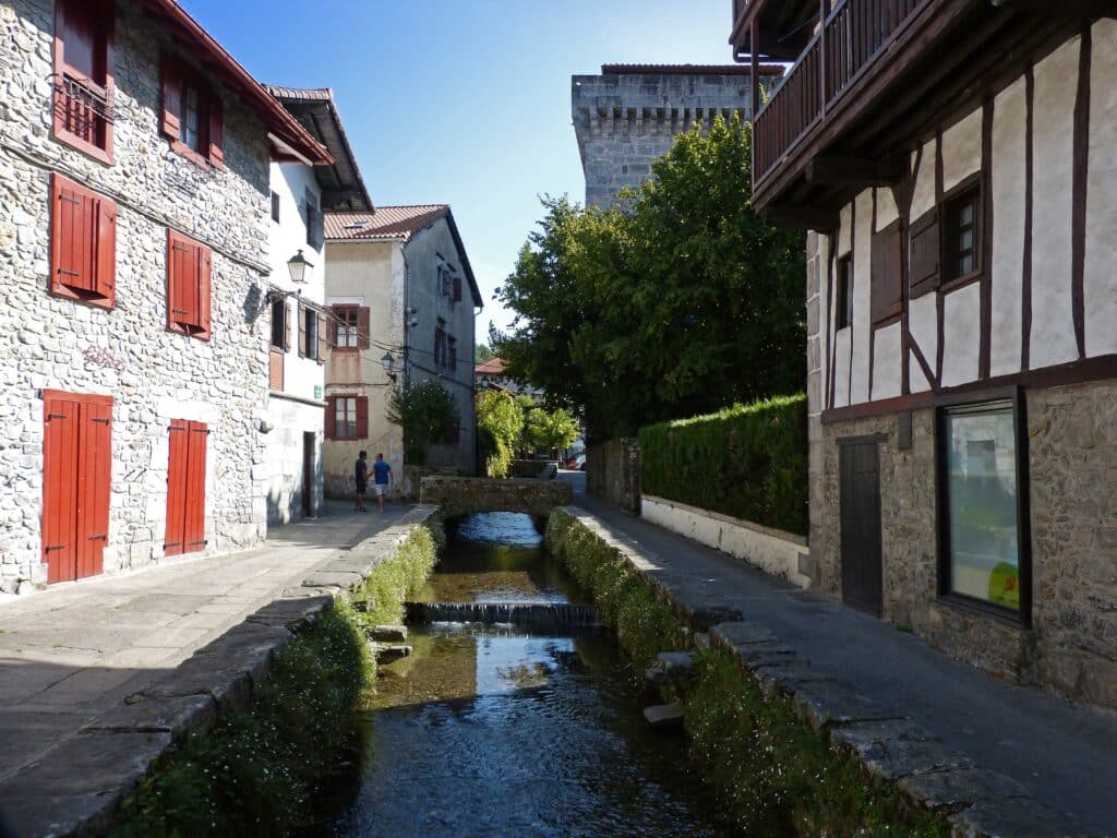 Casas rurales en Lesaka (Localidad)