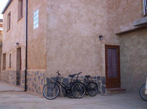 Casas rurales en Manganeses de la Lampreana (Localidad)