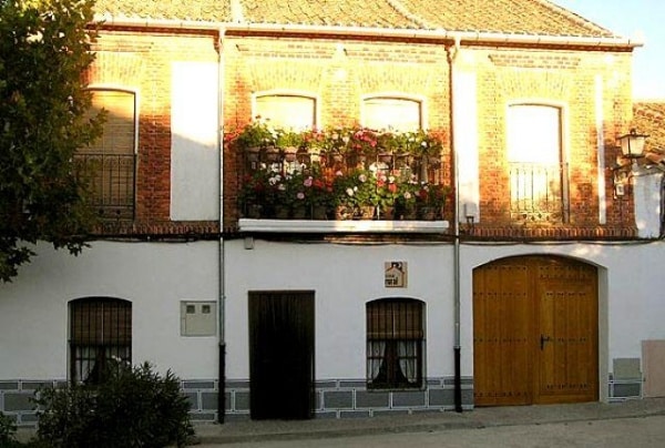 Casas rurales en Marugán (Localidad)