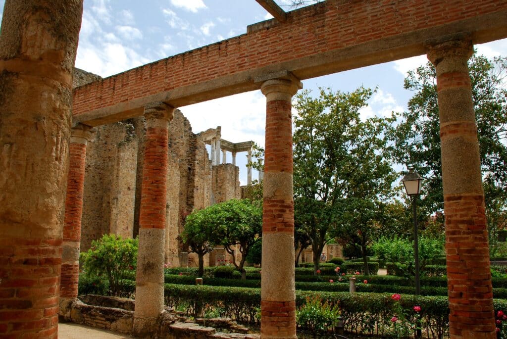 Casas rurales en Mérida (Localidad)