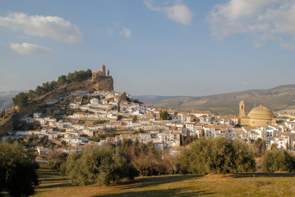 Casas rurales en Montefrío (Localidad)