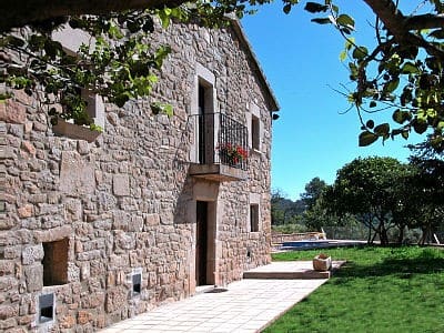 Casas rurales en Montmajor (Localidad)