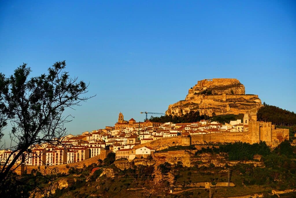 Casas rurales en Morella (Localidad)