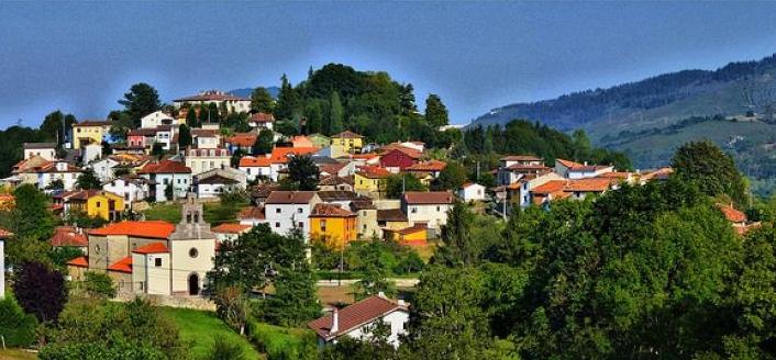 Casas rurales en Nava (Municipio)