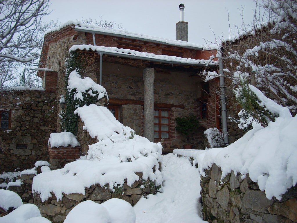 Casas rurales en Navaescurial (Localidad)