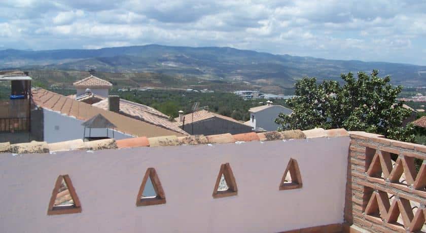 Casas rurales en Nigüelas (Localidad)
