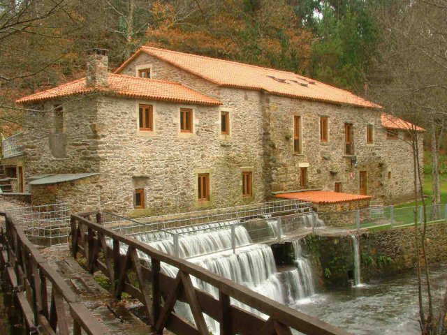 Casas rurales en O Pino (Localidad)