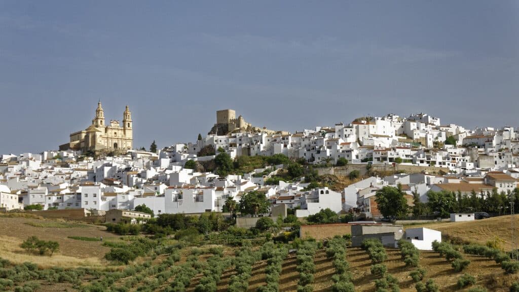 Casas rurales en Olvera (Localidad)