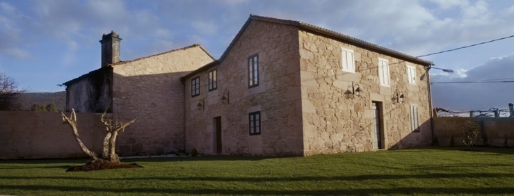 Casas rurales en Padrón (Localidad)