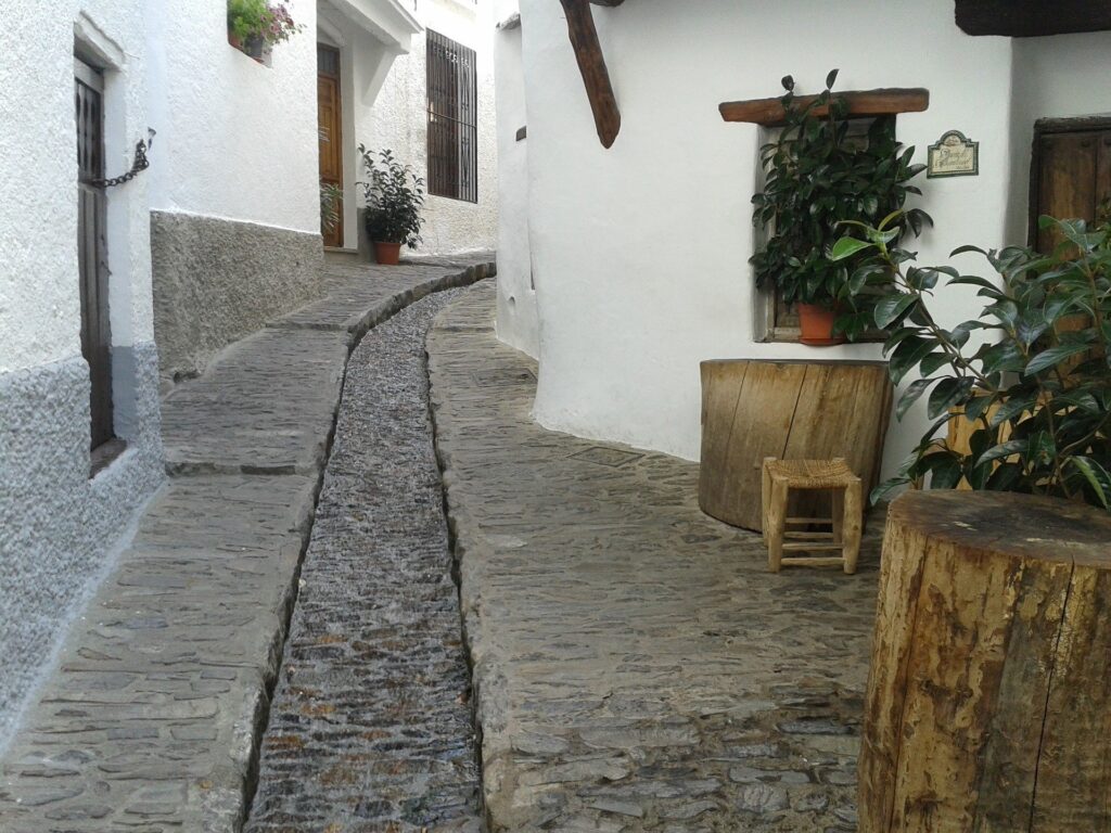 Casas rurales en Pampaneira (Localidad)