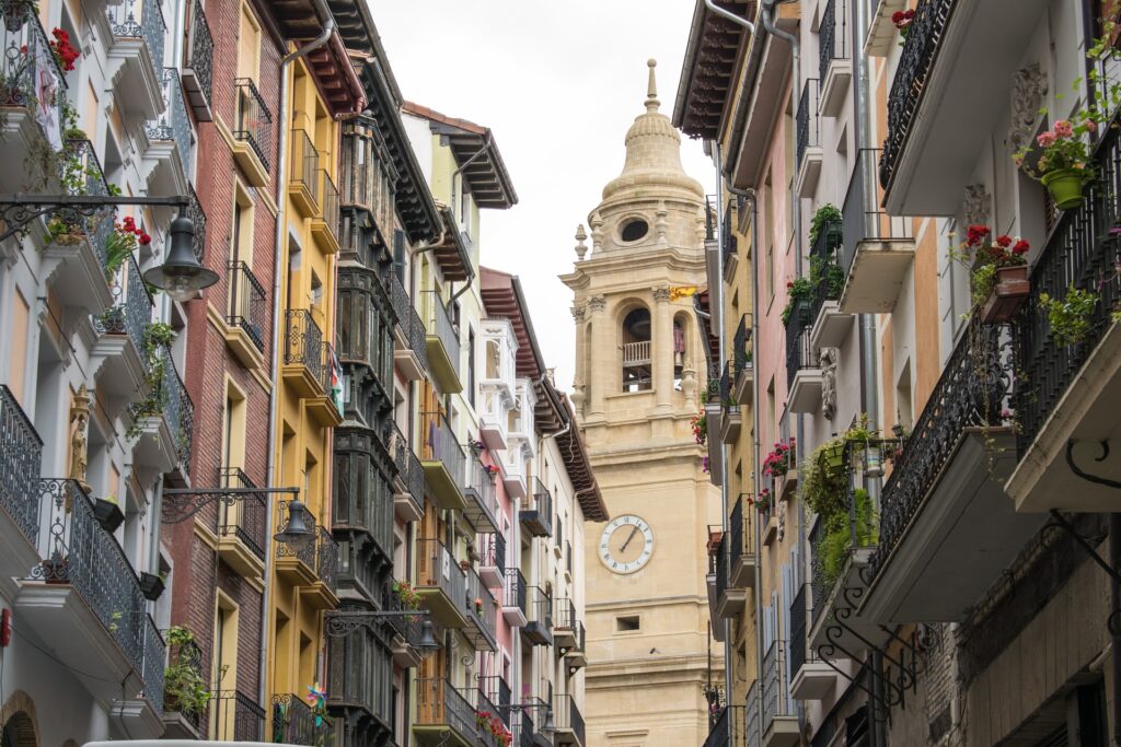 Casas rurales en Pamplona (Localidad)