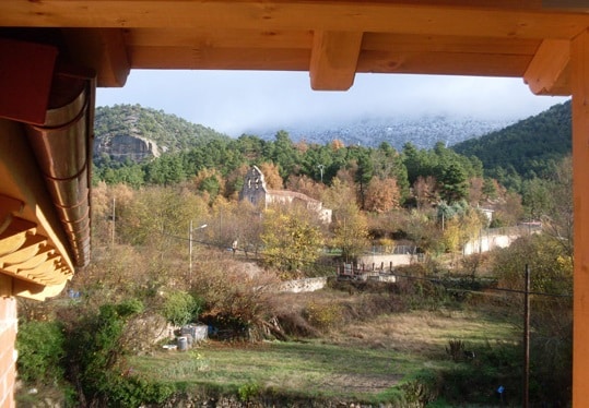 Casas rurales en Pino de Bureba (Localidad)