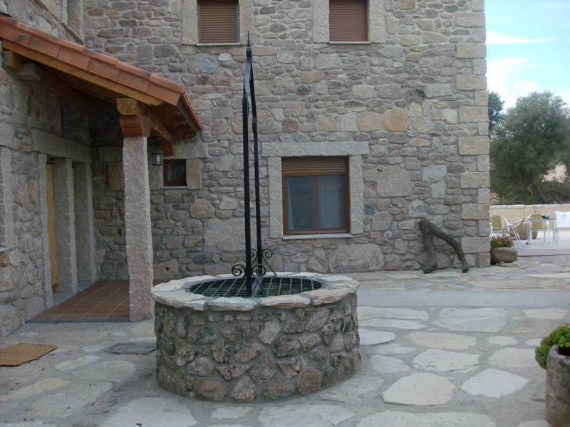 Casas rurales Pino del Oro (Localidad)