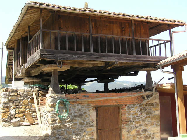 Casas rurales en Pravia (Municipio)
