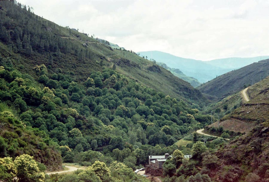 Casas rurales en Quiroga (Municipio)