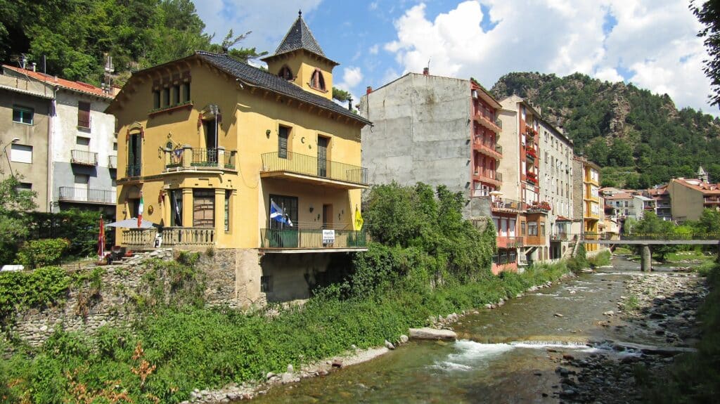 Casas rurales en Ribes de Freser (Localidad)